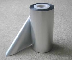 cpp metallized plastic film